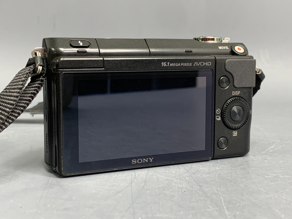 Sony NEX-3N Body 2700 кадров