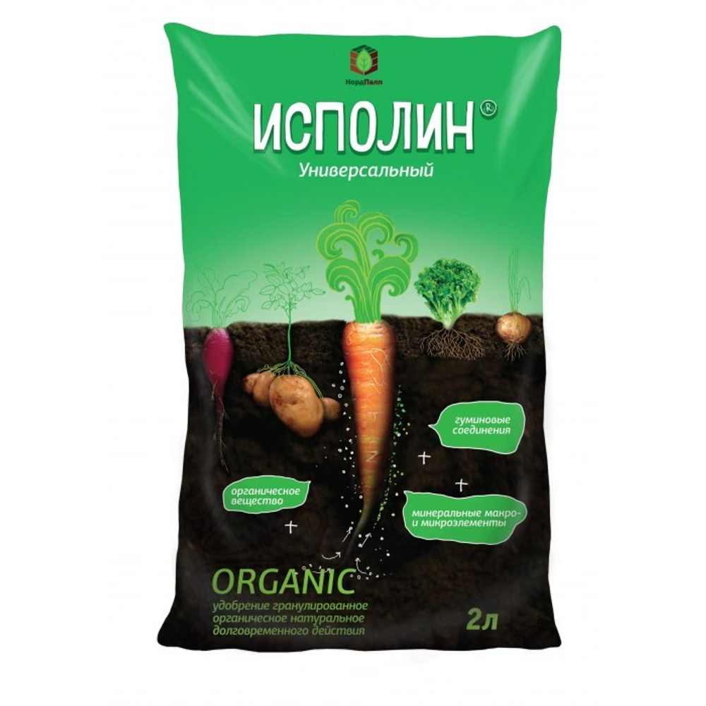 Исполин картофельный 2л