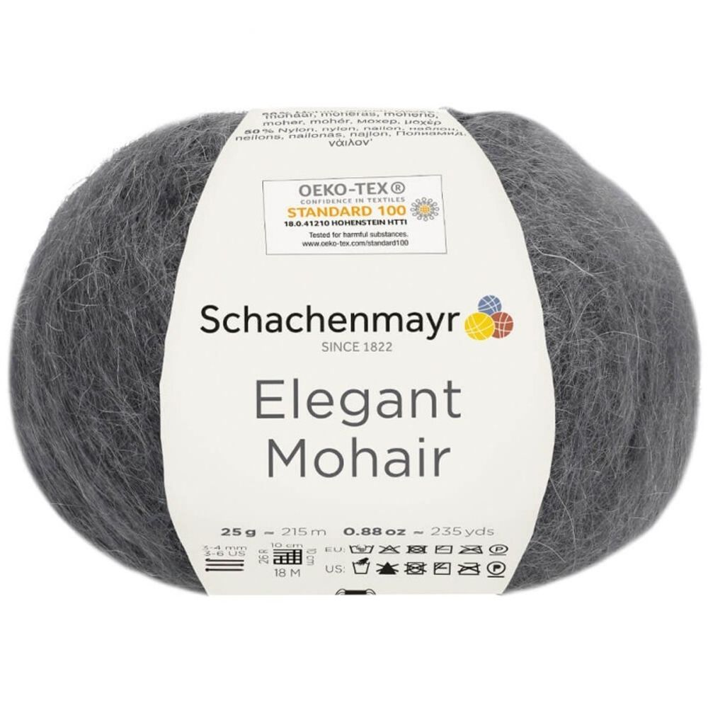 Пряжа Schachenmayr Elegant Mohair (92)