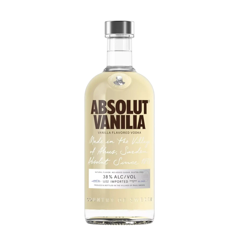 Absolut Vanilia 0,7 л.