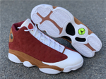 AIR JORDAN 13 RETRO PREMIO BIN 23 WHITE/ORANGE