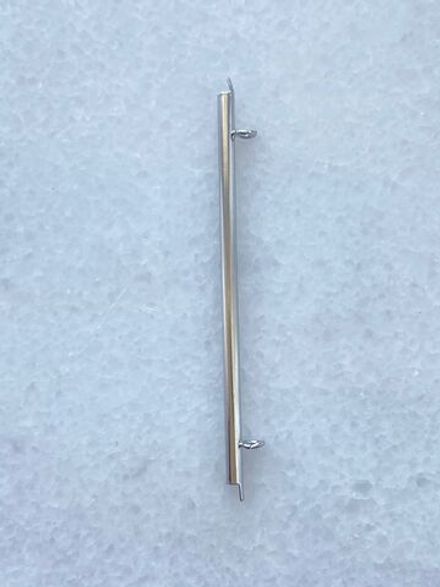 Концевик - трубочка для браслетов Miyuki Findings H