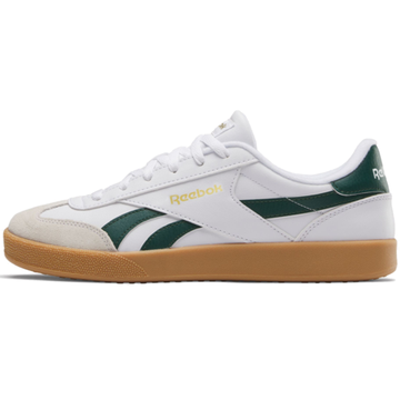 Кроссовки reebok Smash Edge для скейтборда Низки Бело-зеленые Уники