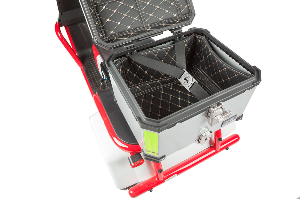 Электротрицикл Wanshida DOUHAO (800Вт, 60B)