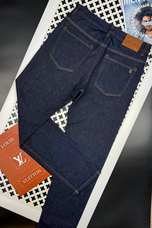 Джинсы Louis Vuitton