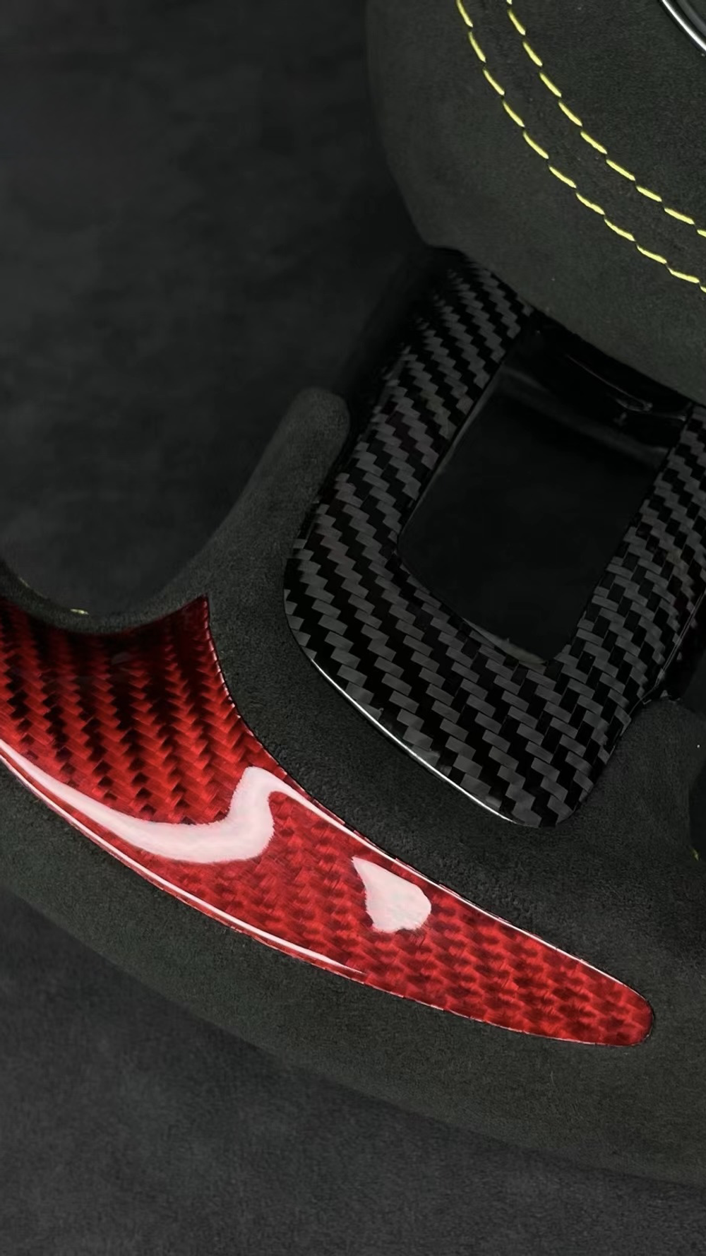 Custom Steering Wheel for FORD