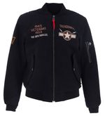 TIger Toile Canvas / Черный