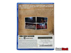 PS5 Uncharted Legacy of Thieves Collection (Б/У, Полностью на русском языке, PPSA-05684)