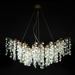 10066/1200 GB Подвесная люстра LOFT IT Fairytree