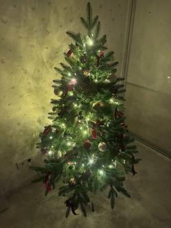 Ель искуственная Царь елка Беверли 150 см