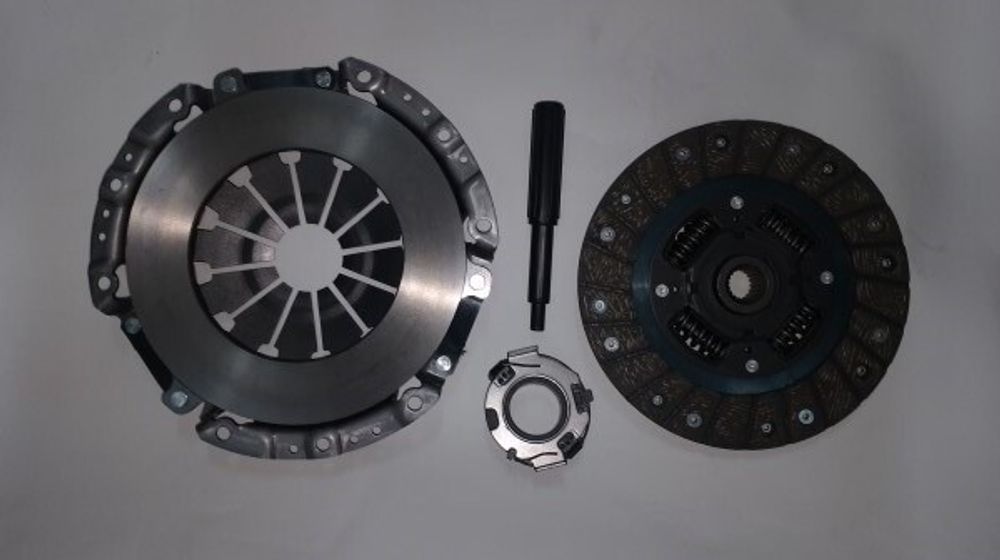 Сцепление Geely Emgrand EC7 (09-) (KRAFT)