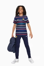 Футболка Nike France 2024 Pre-Match Junior