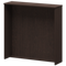 Стойка прямоугольная А-552 Дуб венге 1260x360x1220 Ресепшн