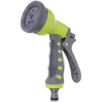 Распылитель-пистолет «Green» 7 режимов ДоброСад