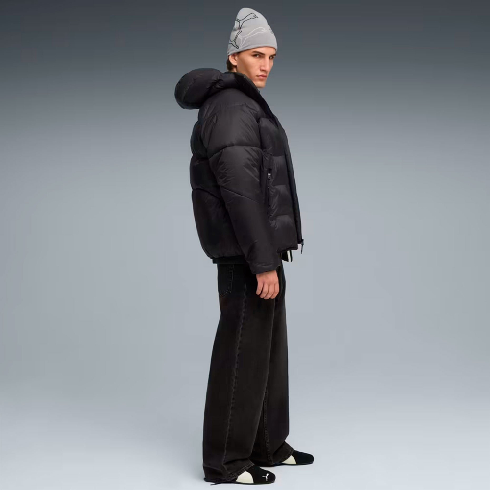 Куртка утепленная мужская PUMA PUMATECH PRIMALOFT Puffer Jacket