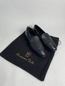 Лоферы Massimo Dutti