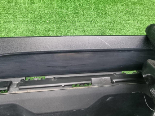 Юбка заднего бампера Geely Monjaro (2021-н.в.)