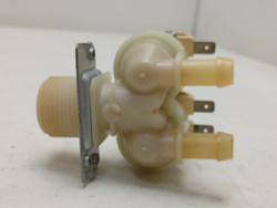 F1029NDR кт74 Клапан подачи воды для стиральной машины LG 5220FR1251E б/у