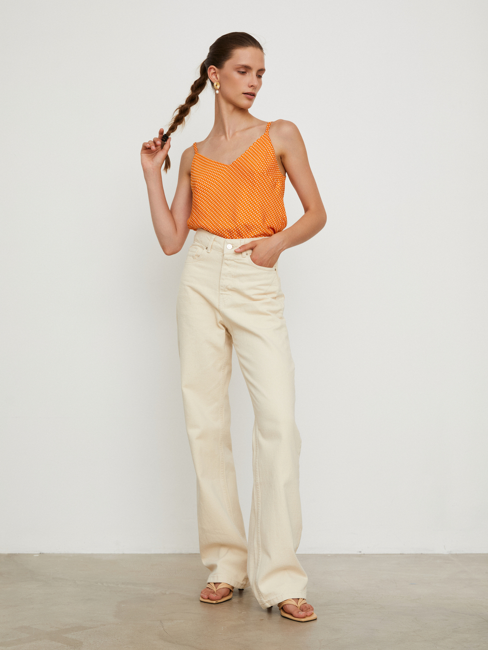 Топ Ease Orange Special