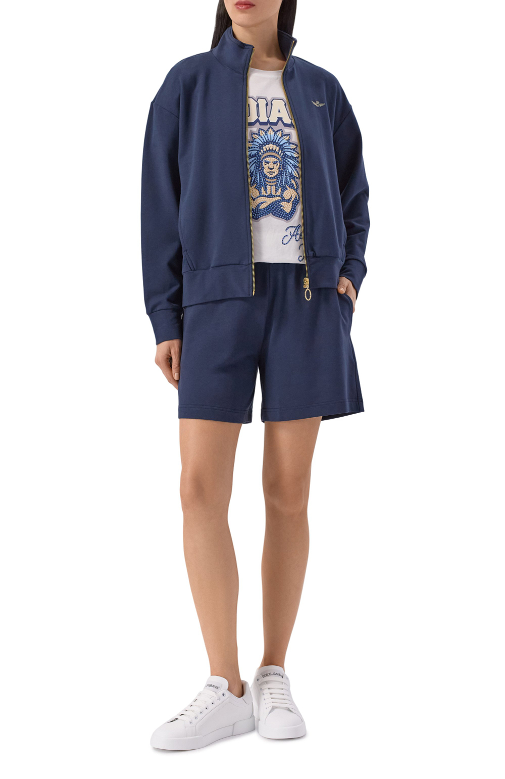 Шорты AERONAUTICA MILITARE