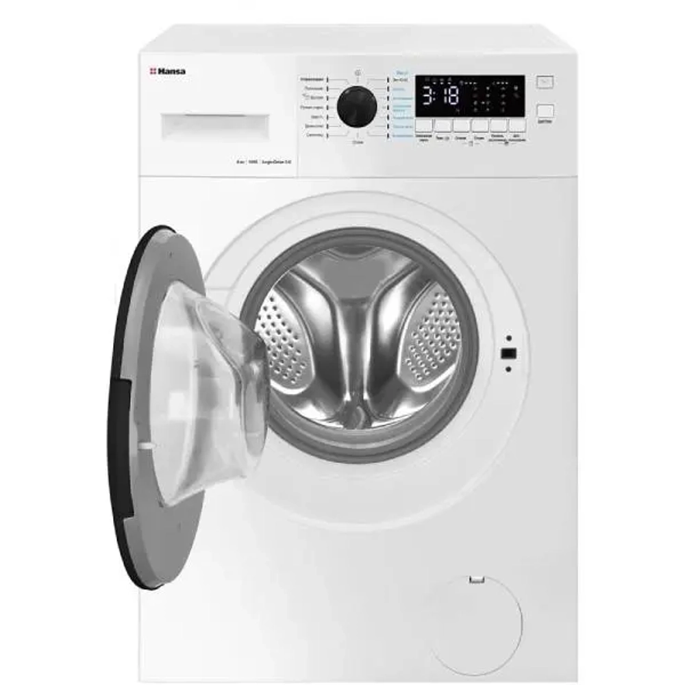 Стираль\машина Hansa WHN 6100 D3BSM\ белый