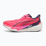 Женские Кроссовки для бега PUMA X Hyrox Deviate Nitro 4 pink