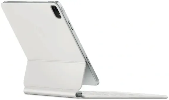 Клавиатура Apple Magic Keyboard для iPad Pro 11 (MJQJ3) White