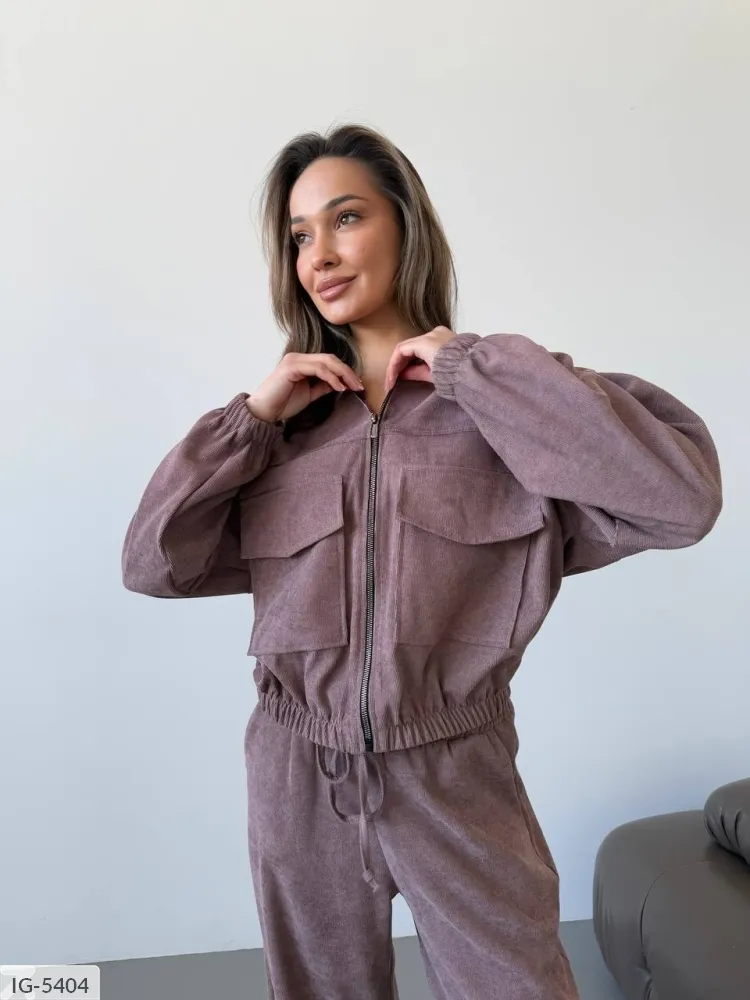 Костюм IG-5400 Фабрика Моды