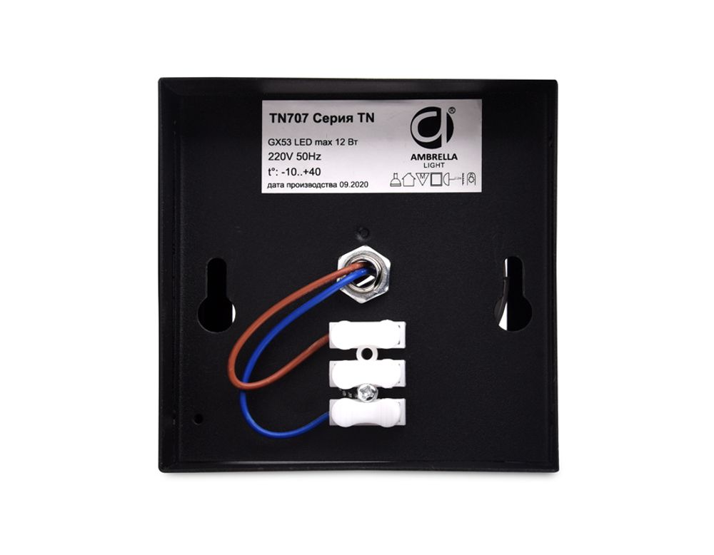 Ambrella Точечный накладной светильник GX53 GX Tech TN707