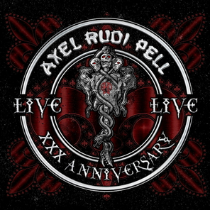 Axel Rudi Pell / XXX Anniversary Live (RU)(2CD)