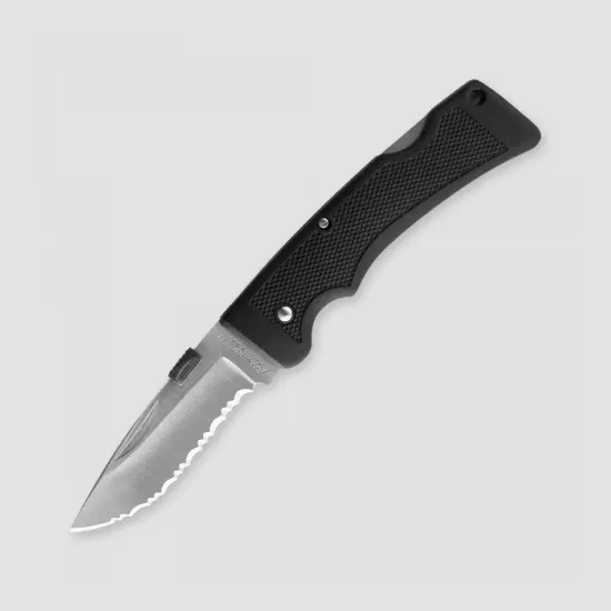 Нож KATZ BLACK KAT KZ/BK-800DP/S