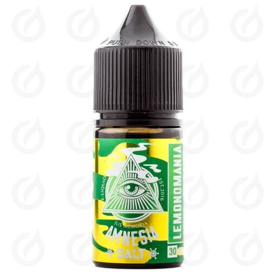 Жидкость Amnesia, 30 мл, H Lemonomania