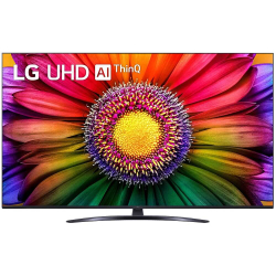 Телевизор LG 50UR81009LK.ARUB