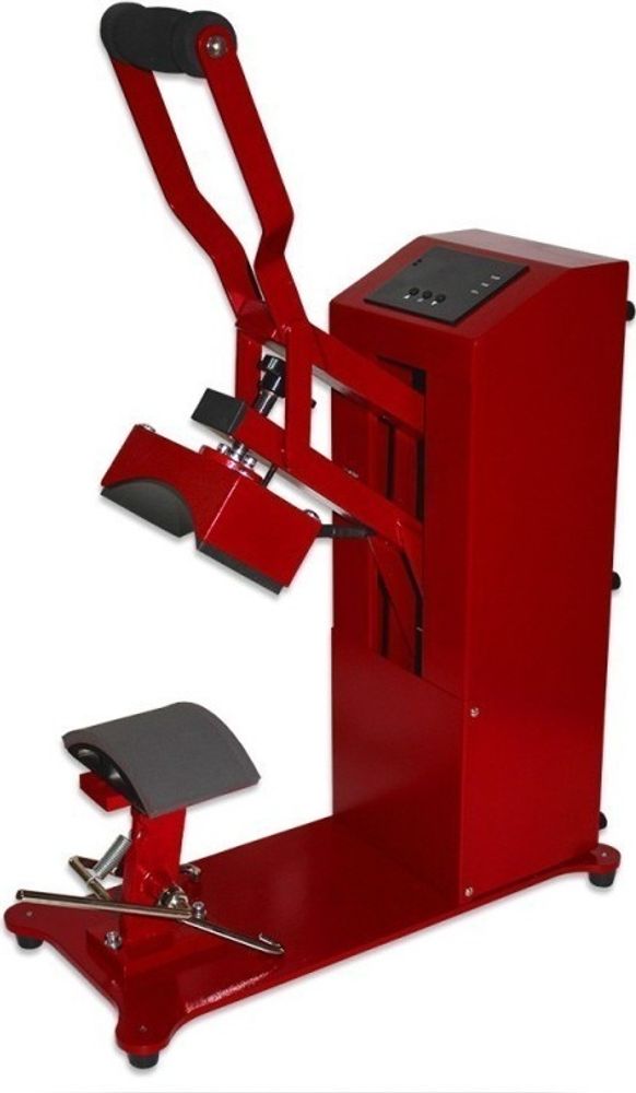 Термопресс универсальный DCP-100B