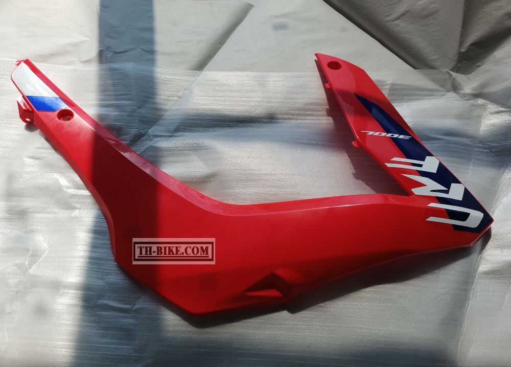 19060-K1T-ER0ZA. SHROUD ASSY., L. FR. (WL) *R292R*. HONDA