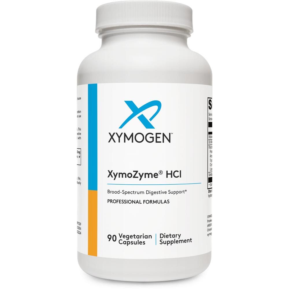 XymoZyme® HCL 90 Capsules
