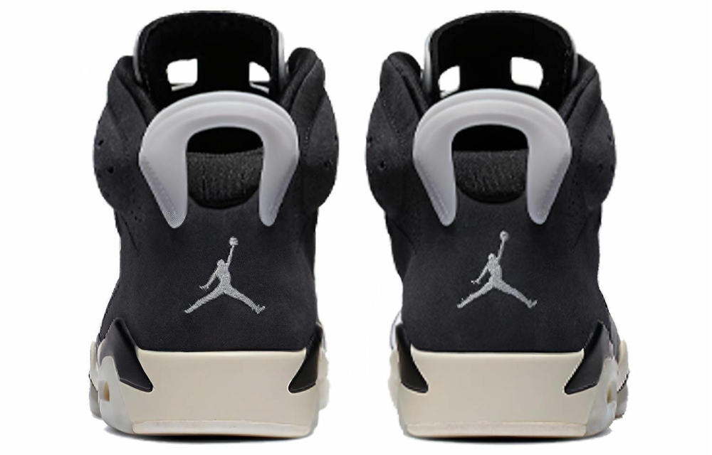 Кроссовки Jordan Air Jordan 6 Retro "Tech Chrome" (Женская размерная сетка)