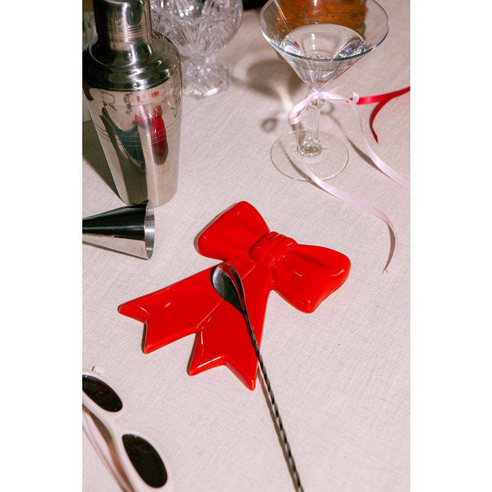 Подставка для ложки Bow