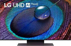 Телевизор LG 43" 43UR91006LA