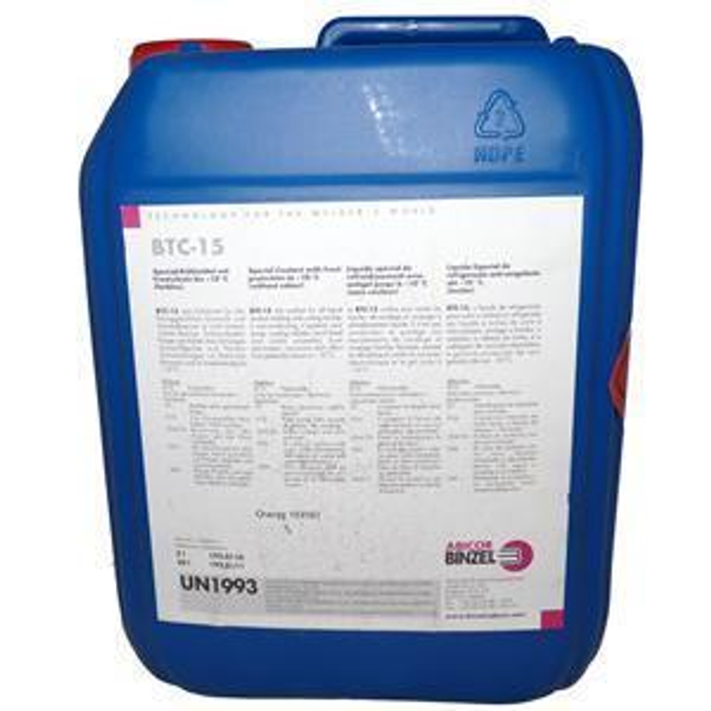 Специальный охлаждающий агент BТС-15 канистра 5л(192.0110)