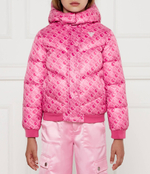 Куртка Guess - розовый(K4YL00 WEGY0)