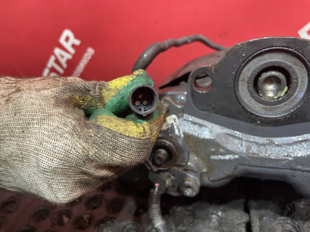 Суппорт левый 2019г