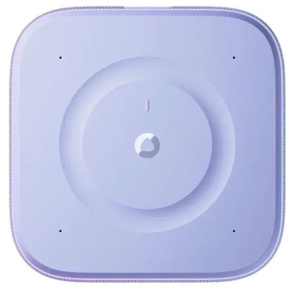 Умная колонка Яндекс Станция 3 с Алисой, Zigbee, 50Вт фиолетовый
