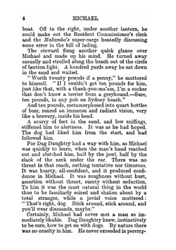 Michael, Brother of Jerry | Jack London