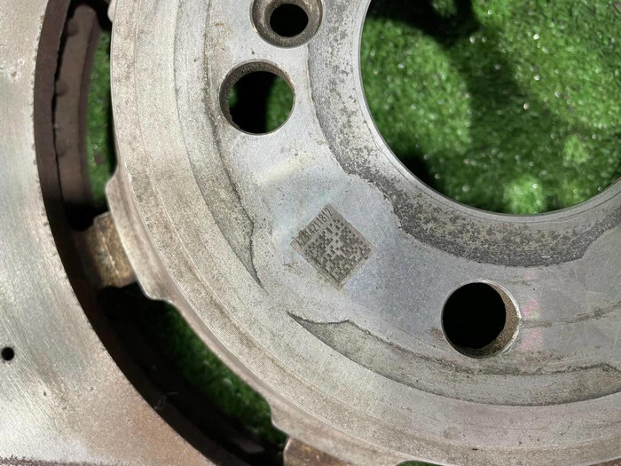 Диск тормозной Mercedes C w205 (2014-2023) AMG