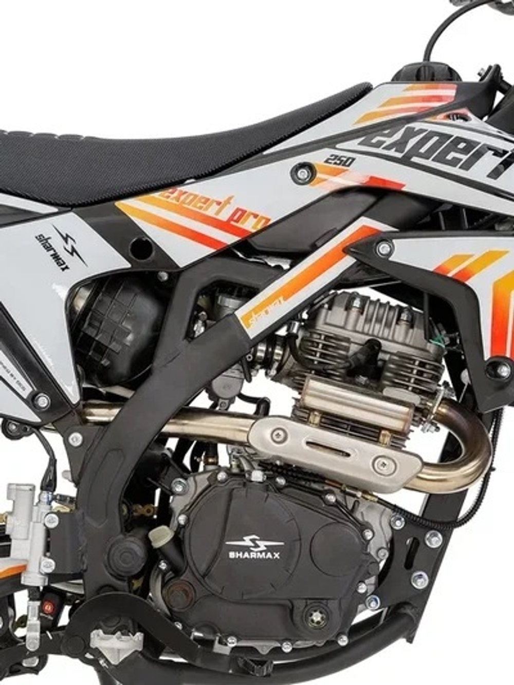 Мотоцикл кроссовый эндуро SHARMAX Expert "172" 250 (2022)