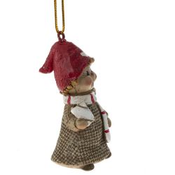 GAEM Изделие декоративное подвесное "Ребёнок", L3 W3 H6 см, 2в.