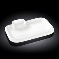 Блюдо 36x21,5 см WL‑992575/A