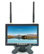 7-дюймовый FPV монитор 1024×600 5.8G 48CH