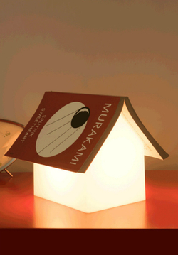 Светильник настольный Book Rest
